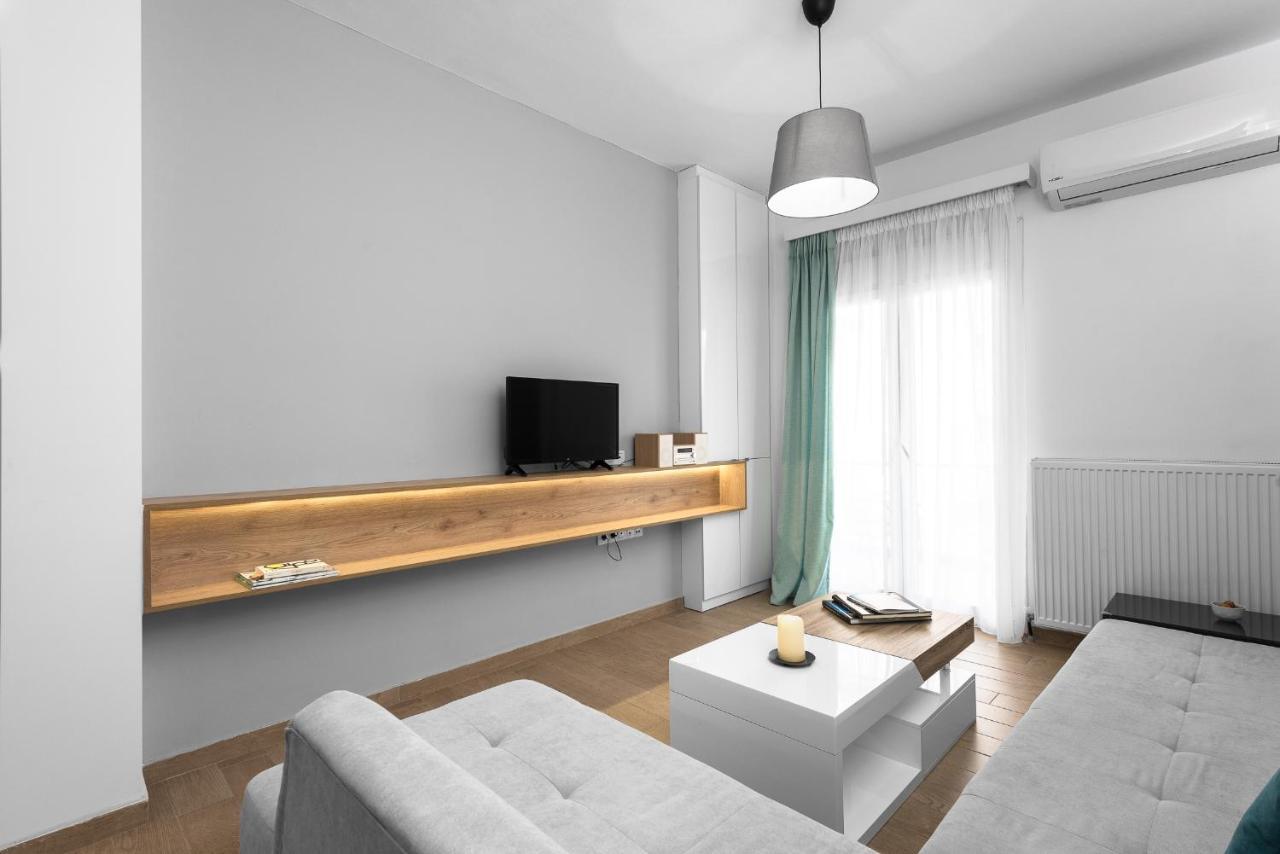 Apartamento Flaneur, Nilie Hospitality Mgmt Tesalónica Exterior foto